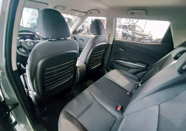 SsangYong Tivoli cena 110800 przebieg: 1, rok produkcji 2023 z Kielce małe 106